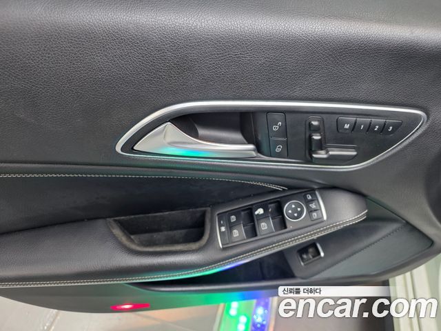 Mercedes-Benz CLA-Class 2016 — photo 19