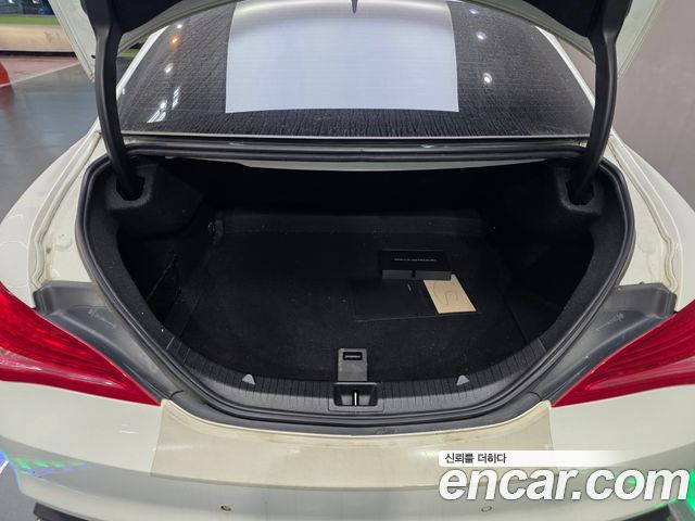 Mercedes-Benz CLA-Class 2016 — photo 20