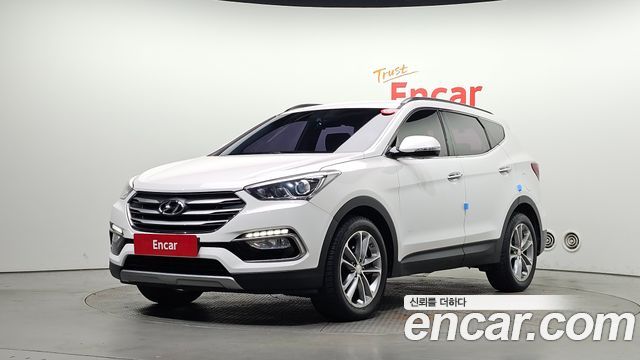 Hyundai Santafe 2016 — photo 1