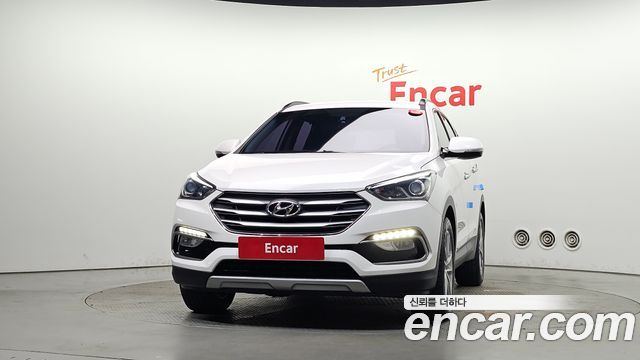 Hyundai Santafe 2016 — photo 3