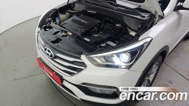 Hyundai Santafe 2016 — photo 6