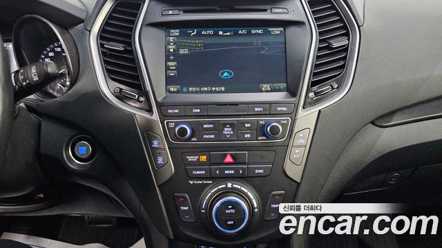 Hyundai Santafe 2016 — photo 24
