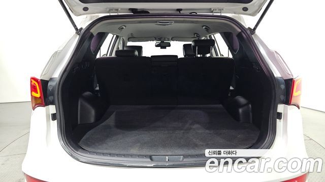 Hyundai Santafe 2016 — photo 30