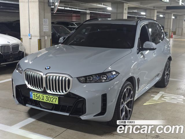 BMW X5 2026 — photo 1