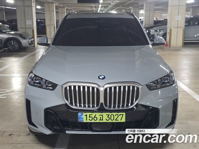 BMW X5 2026 — photo 3