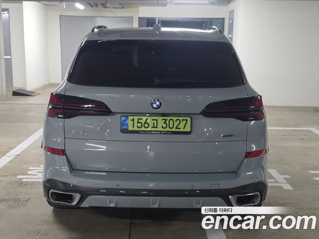 BMW X5 2026 — photo 4