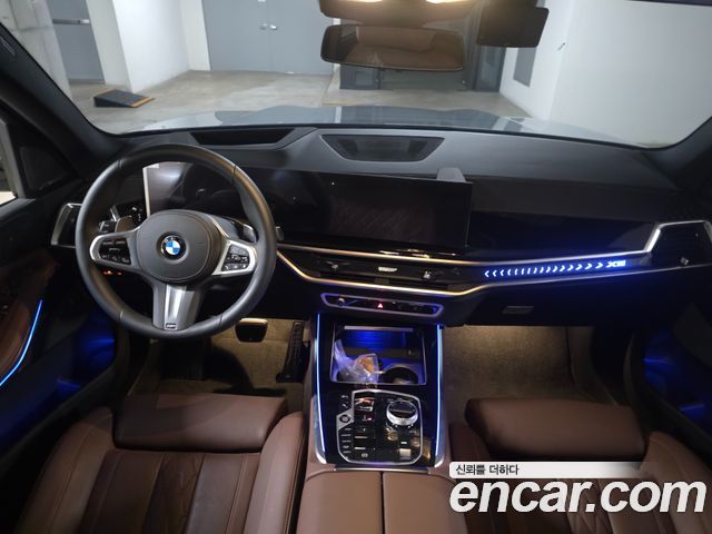 BMW X5 2026 — photo 7