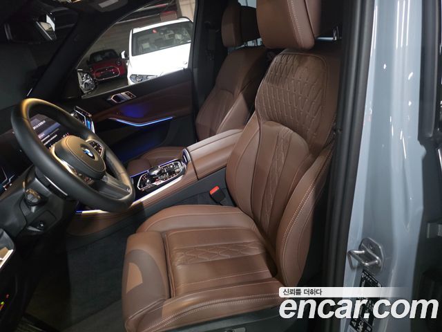 BMW X5 2026 — photo 10