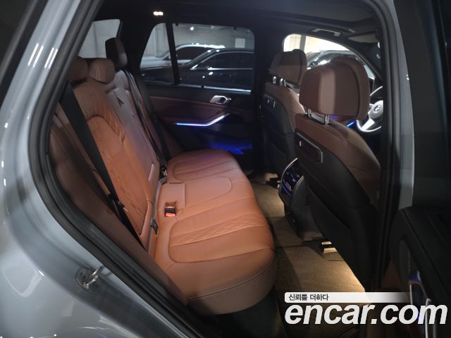 BMW X5 2026 — photo 11