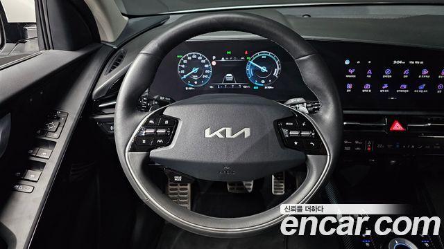 Kia Niro 2025 — photo 14