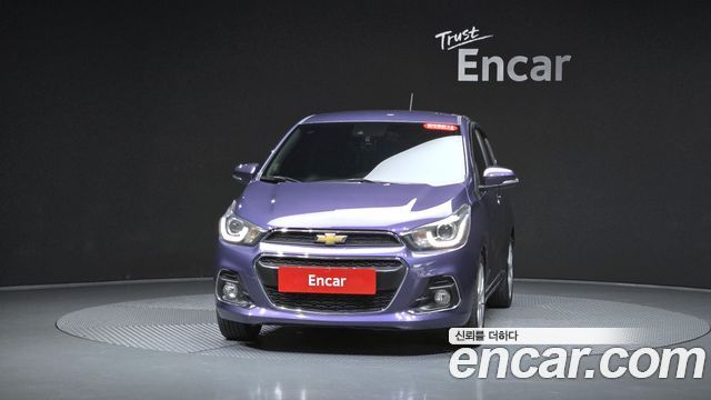 Chevrolet Korea Spark 2016 — photo 3
