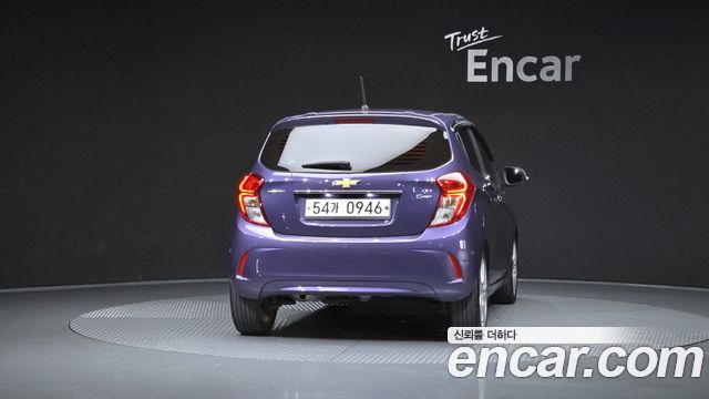 Chevrolet Korea Spark 2016 — photo 4