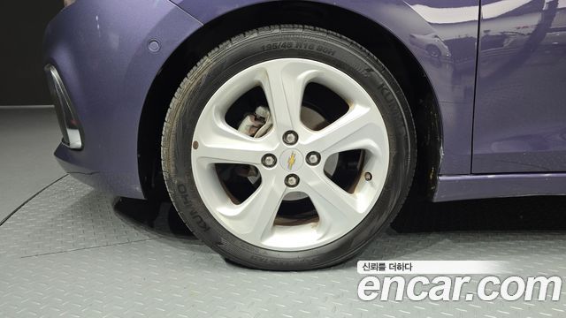 Chevrolet Korea Spark 2016 — photo 5
