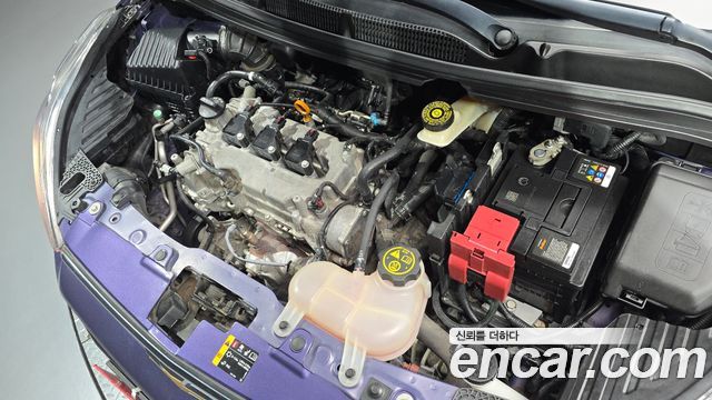 Chevrolet Korea Spark 2016 — photo 6