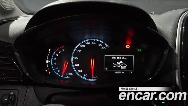 Chevrolet Korea Spark 2016 — photo 11