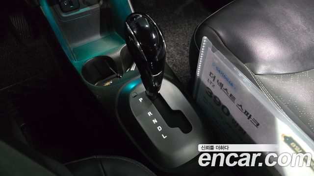 Chevrolet Korea Spark 2016 — photo 12