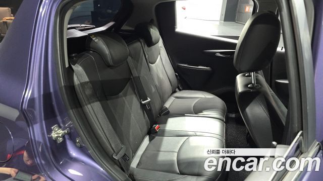 Chevrolet Korea Spark 2016 — photo 17