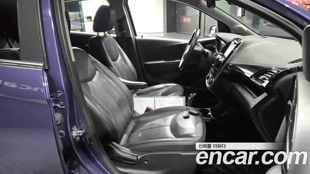 Chevrolet Korea Spark 2016 — photo 18