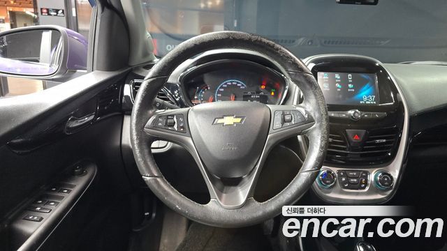 Chevrolet Korea Spark 2016 — photo 19