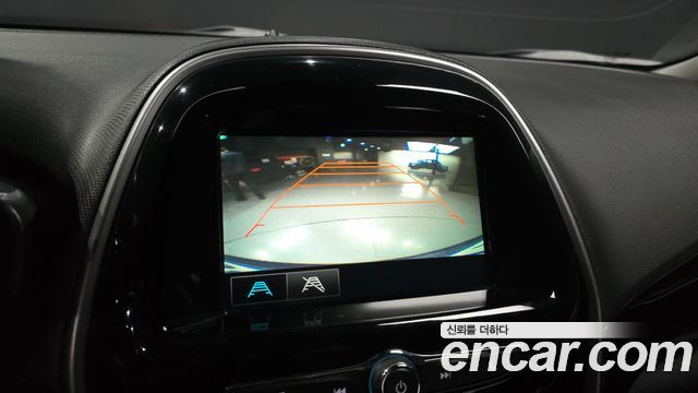 Chevrolet Korea Spark 2016 — photo 20
