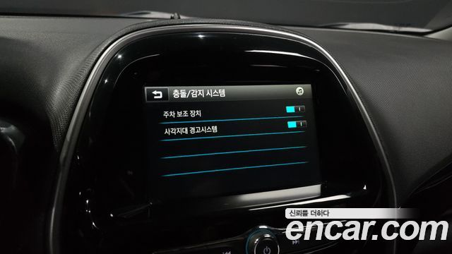 Chevrolet Korea Spark 2016 — photo 21
