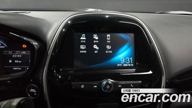 Chevrolet Korea Spark 2016 — photo 23