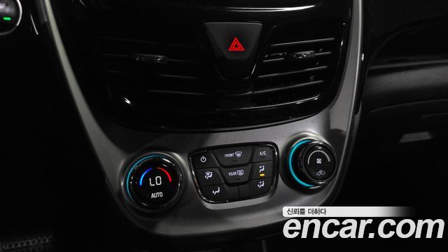 Chevrolet Korea Spark 2016 — photo 24