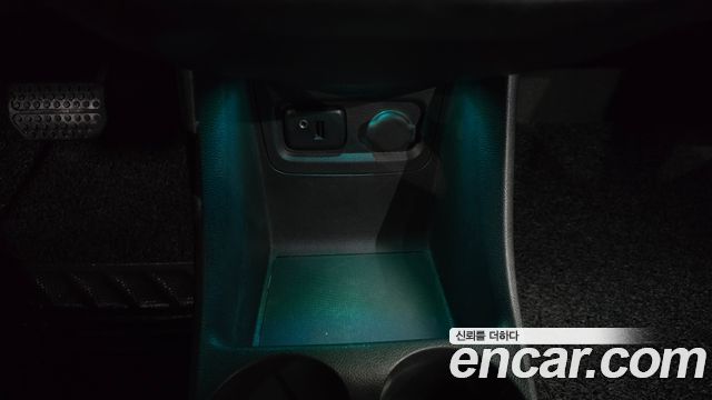 Chevrolet Korea Spark 2016 — photo 26