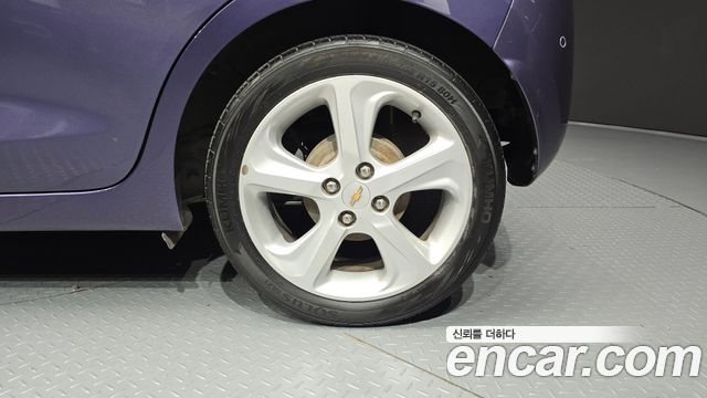 Chevrolet Korea Spark 2016 — photo 7