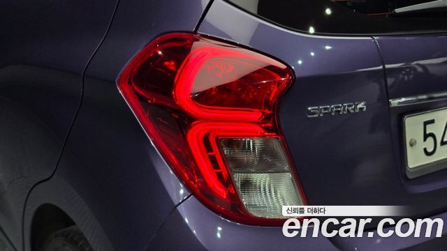Chevrolet Korea Spark 2016 — photo 9
