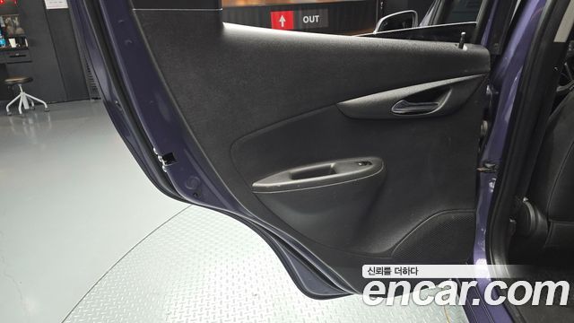 Chevrolet Korea Spark 2016 — photo 15