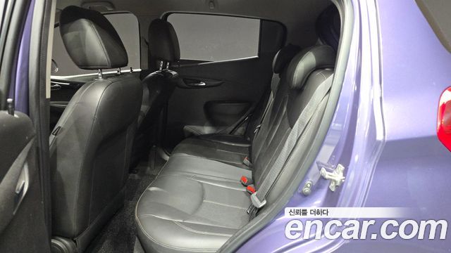 Chevrolet Korea Spark 2016 — photo 16