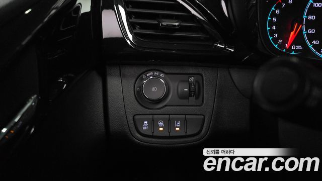Chevrolet Korea Spark 2016 — photo 27