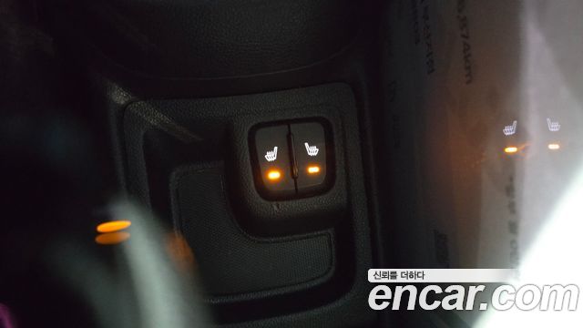 Chevrolet Korea Spark 2016 — photo 28