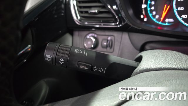 Chevrolet Korea Spark 2016 — photo 29