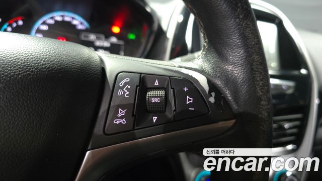 Chevrolet Korea Spark 2016 — photo 32