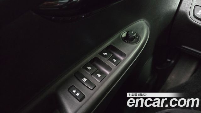 Chevrolet Korea Spark 2016 — photo 33