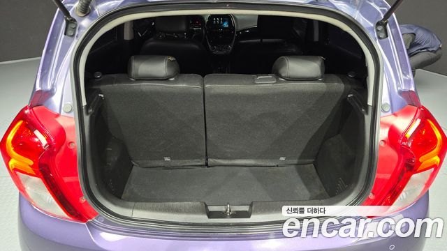 Chevrolet Korea Spark 2016 — photo 34