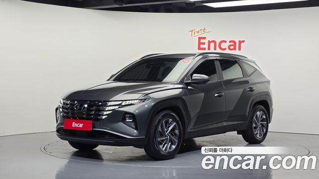 Hyundai Tucson 2023 — photo 1
