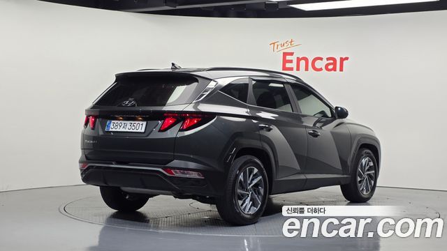 Hyundai Tucson 2023 — photo 2