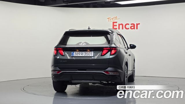 Hyundai Tucson 2023 — photo 4