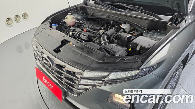 Hyundai Tucson 2023 — photo 6