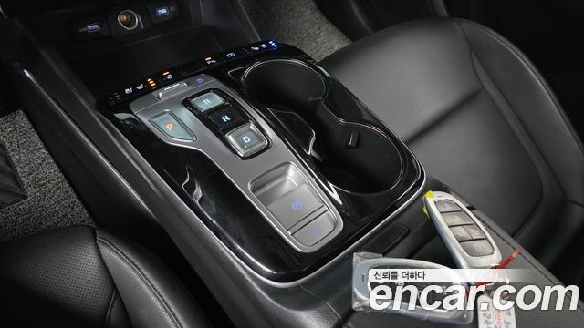 Hyundai Tucson 2023 — photo 9