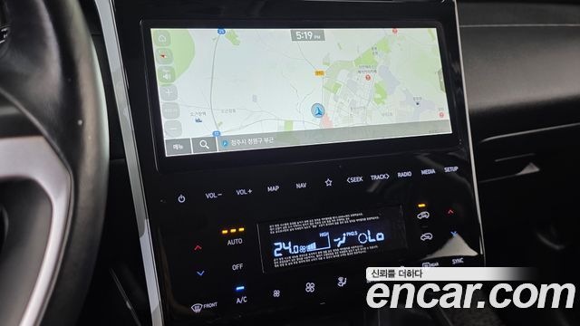 Hyundai Tucson 2023 — photo 12