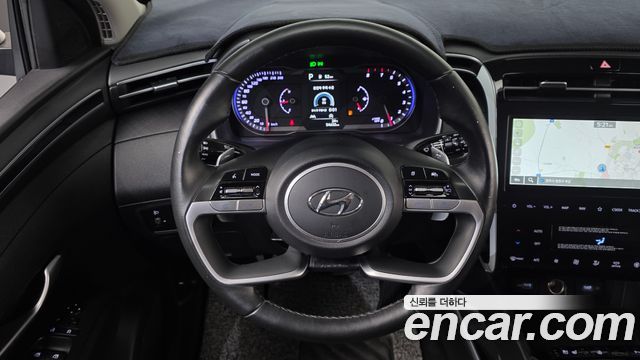 Hyundai Tucson 2023 — photo 13