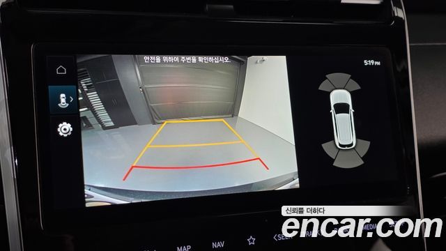 Hyundai Tucson 2023 — photo 14