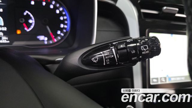 Hyundai Tucson 2023 — photo 20