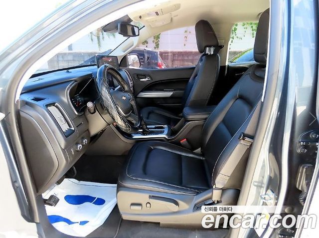 Chevrolet Korea Colorado 2020 — photo 5