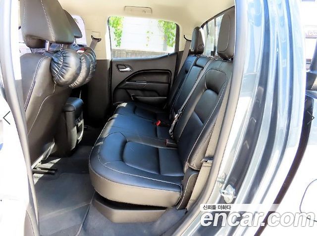 Chevrolet Korea Colorado 2020 — photo 6