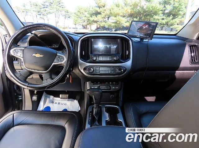 Chevrolet Korea Colorado 2020 — photo 7